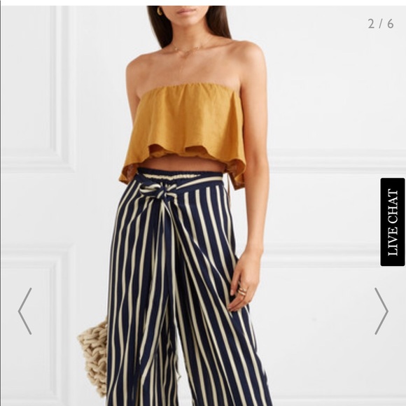 Faithfull the Brand Mala Top - Picture 3 of 8